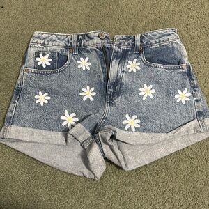 PacSun Jean shorts
